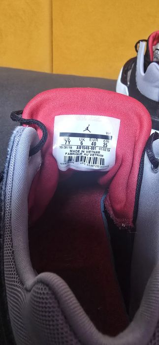 Nike Jordan DNA r.40