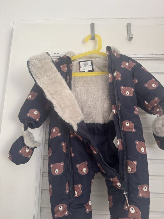 Kombinezon zimowy dla dziecka