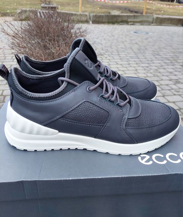 39/41/43/44р Оригінальні шкіряні кросівки Ecco ASTIR LITE
