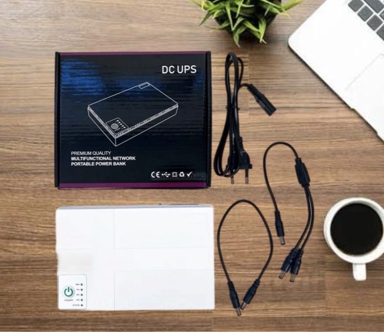 UPS для інтернету/роутера Armorstandart DC Mini | 5–24V, 6 год