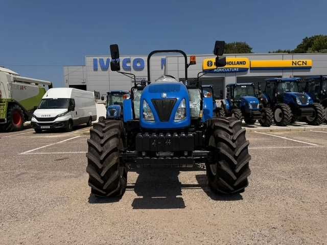 Melhor oportunidade do mercado:  New Holland T4.65S Rops
