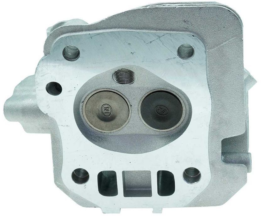 Головка блока двигателя генератора 168F (5,5-7 Hp) в сборе, gen467