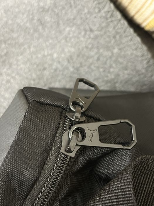 велика спортивна дорожна сумка Puma