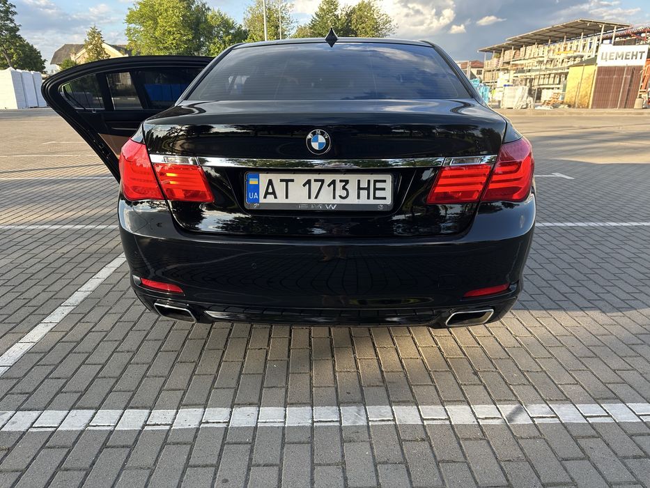 BMW 7 Series 2010 VIN WBAKB4C50BC574372 фото оголошення 21 з 24