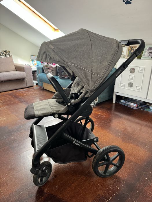 Conjunto Cybex Balios S + Cloud Z