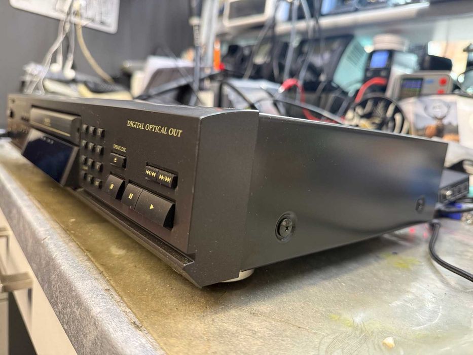 Odtwarzacz Technics SL PG 4