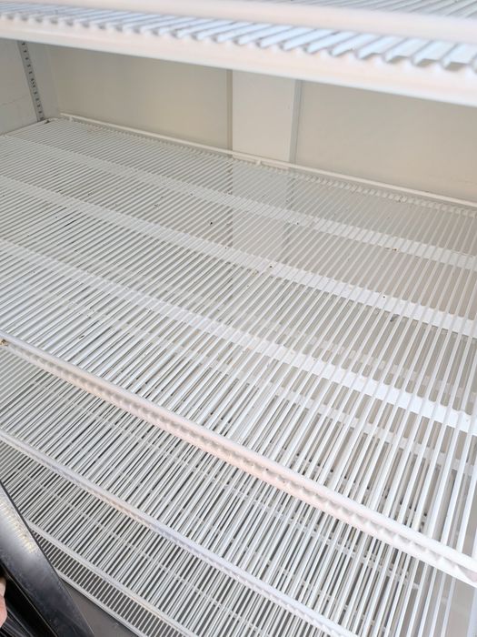 Szafa chłodnicza przeszklona witryna chłodnicza Klimasan 110cm Ecoline