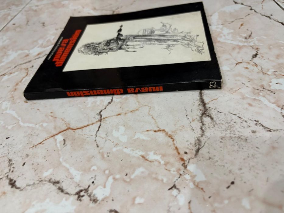 Livro Nueva Dimension