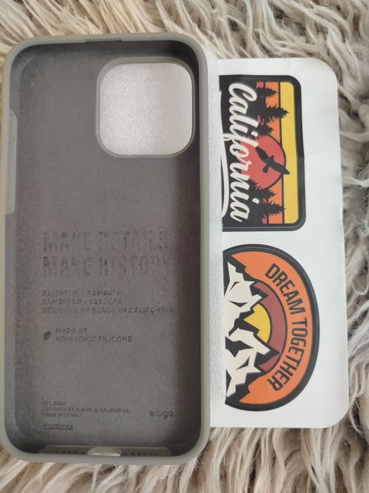 Okazja, etui na iPhone, odporne na zarysowania, mat