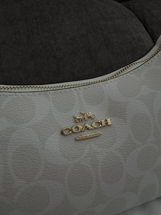 Mala Coach Branca