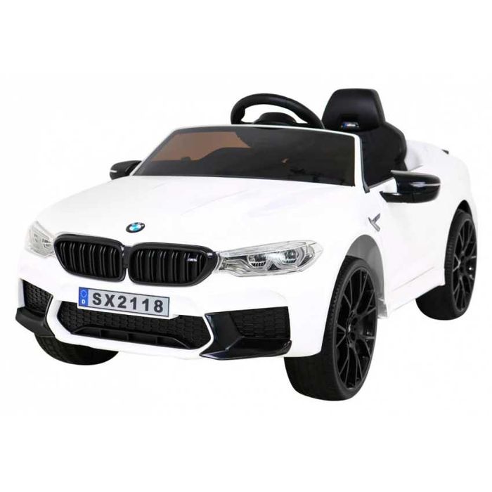 Auto samochód Pojazd BMW M5 na akumulator dla dzieci