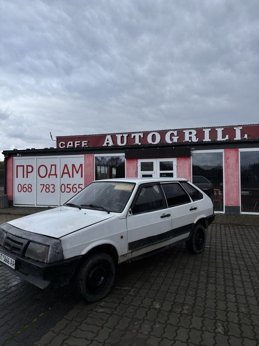 Продам ваз 2109 Lada