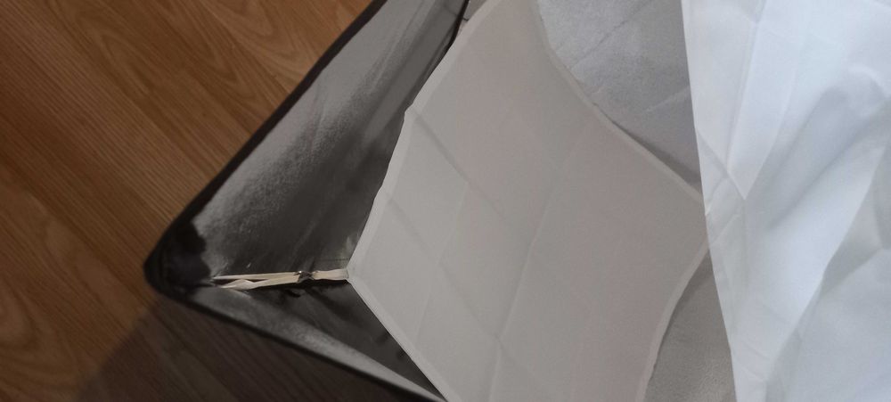 Softbox Walimex 60x60cm