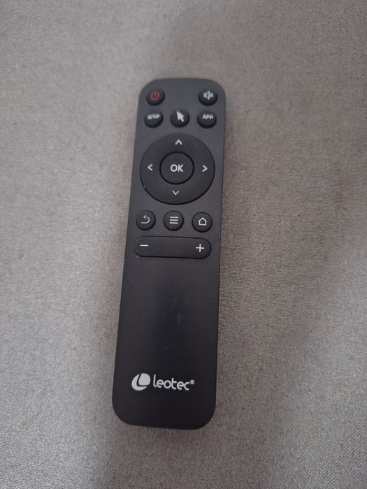 Box Android Leotec Q4K216W