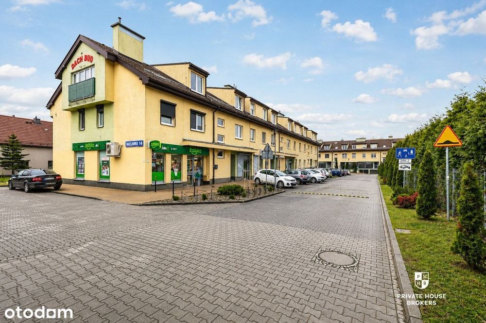 3-pokojowe z garażem | ul. Miłostowska / Psie Pole