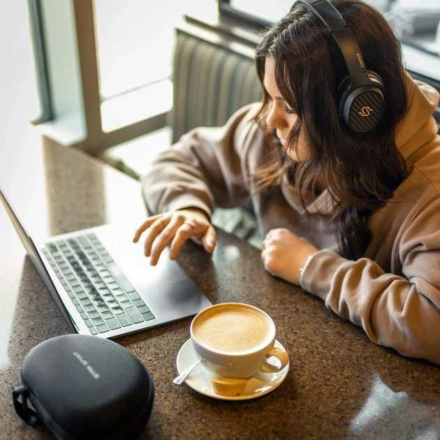 Навушники EDIFIER Stax Spirit S3 Black