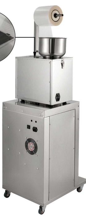 Máquina de Embalamento / Enchimento Automática até 1kg