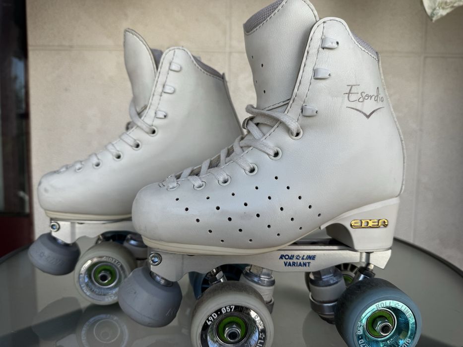 Patins tamanho 215/32