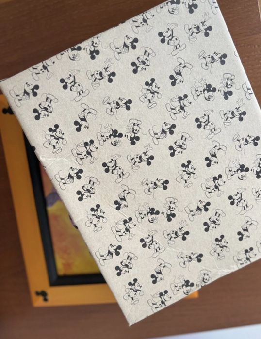 Moldura Disney - Mickey Mouse