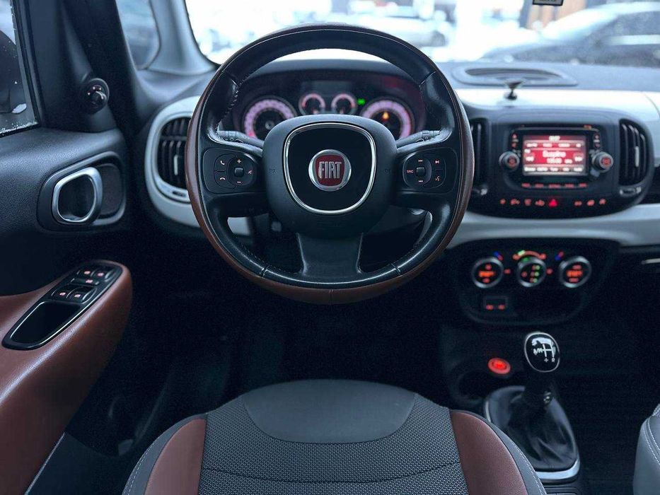 Fiat 500L 2015 (Розстрочка / Лізинг)
