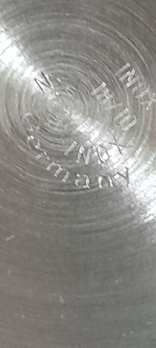 Mlecznik stalowy 150 ml
