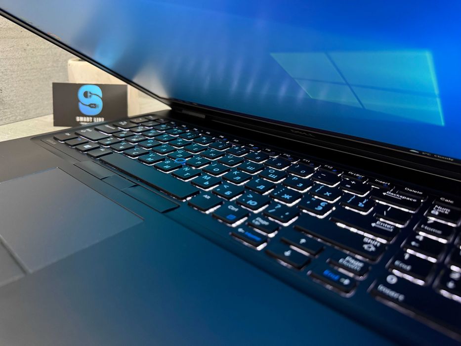 I5-6300u/8gb ddr4/256gb ssd/Надійний ноутбук Dell 5580/15.6”