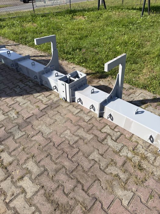 Łata brukarska LD800 1 do 8 metrów - Polski Producent - Wysyłka GRATIS
