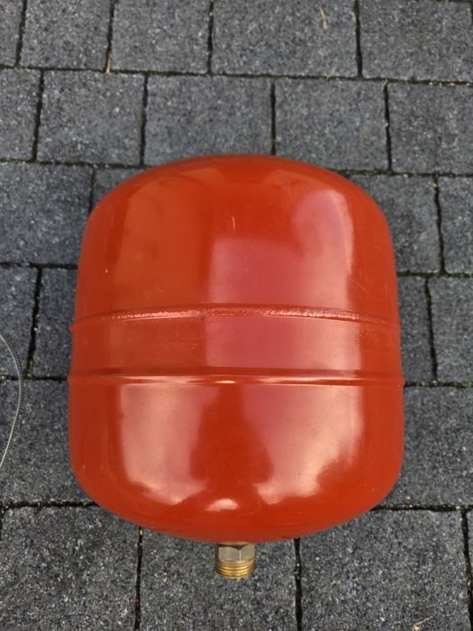 Naczynie przeponowe Reflex 18 L