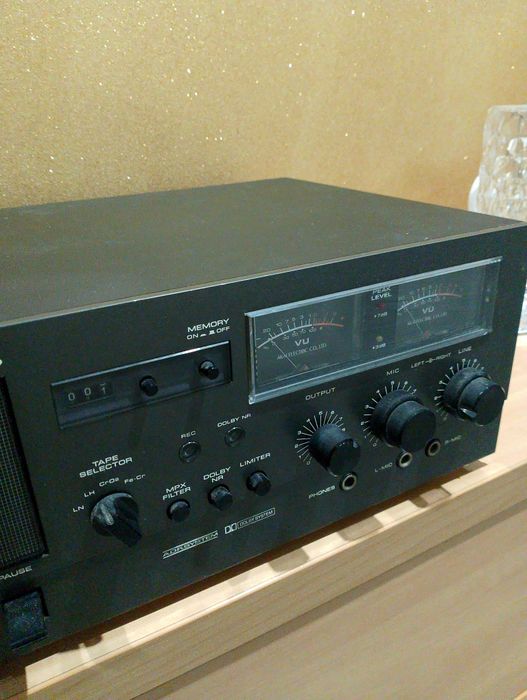 Magnetofon Akai GXC-709G