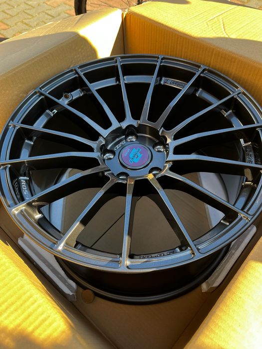 LENSO 18” 5x114.3 9,5j