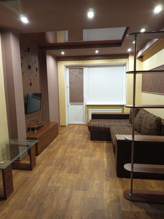 Сдается 1к на 2 этаже с автономным отоплением и с постоянной водой