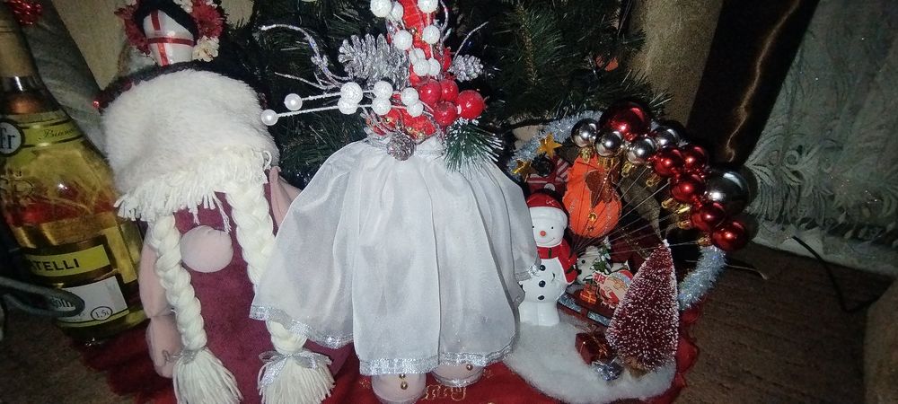 Новорічні композиції