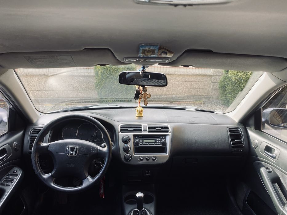 Продам Honda Civic 2004