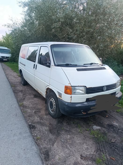 Vw t4 2,5 -65кв довгий