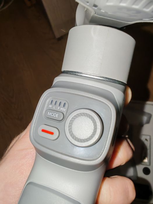 Zhiyun Smooth Q3 – Gimbal Estabilizador Smartphone | Como Novo
