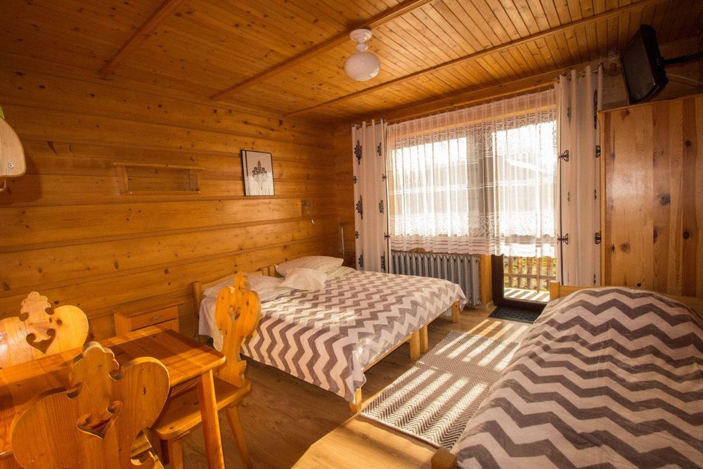 Noclegi U Kasi  Pokoje do wynajęcia, noclegi -  Białka Tatrzańska/Groń