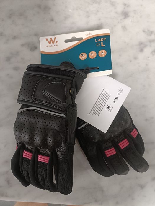 Luvas de Mota wayscral