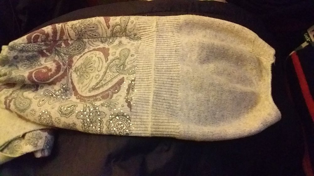 Шапка з шарфом  жіноча