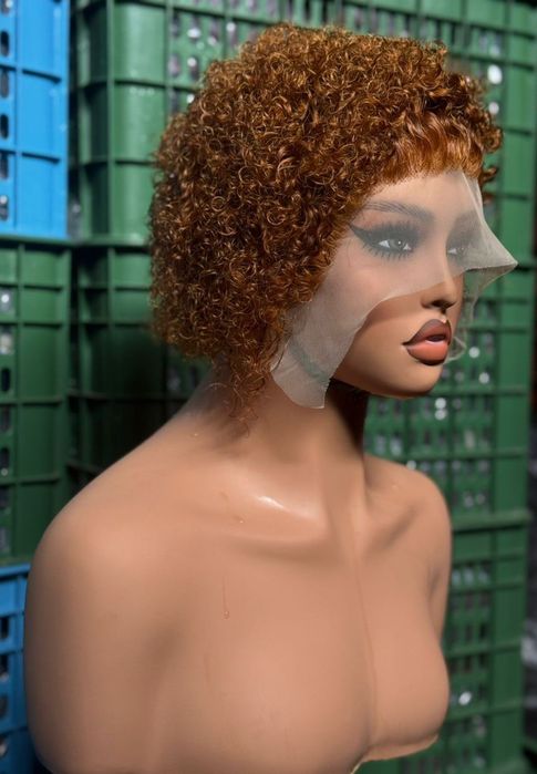 Perucas e cabelos originais 100% humanos