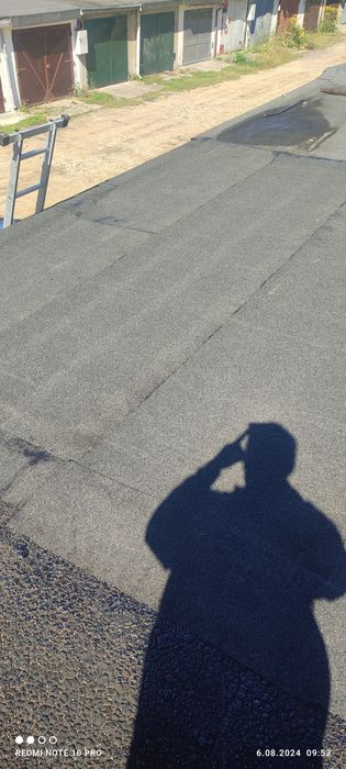 Remonty dachów gwarancja