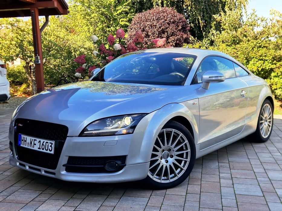 Audi TT Coupé