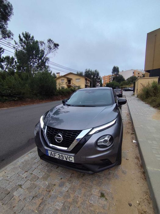 Nissan Juke Enigma
