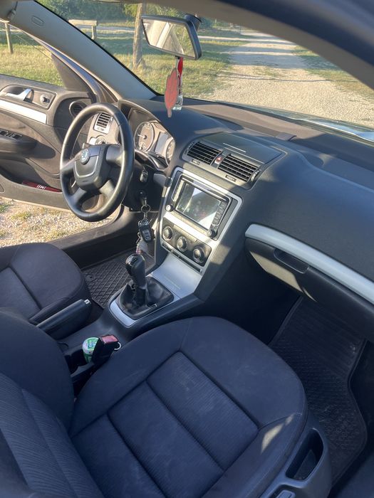 Skoda Octavia 2fl 1.9TDI zadbana