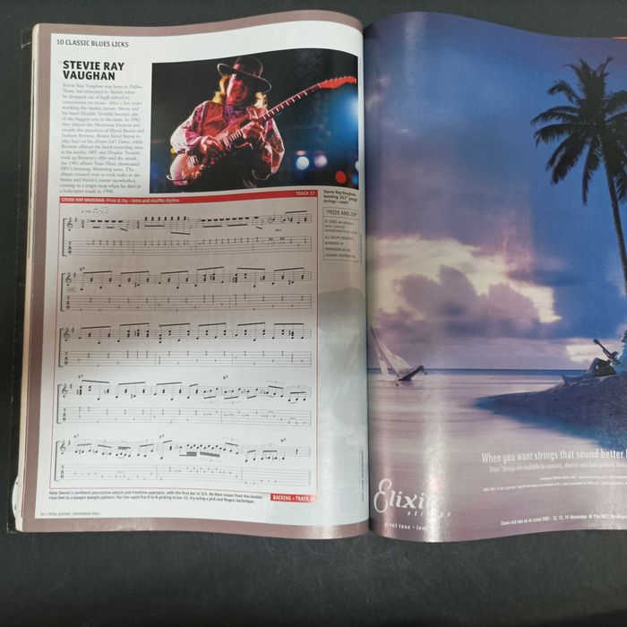 Total Guitar  revista