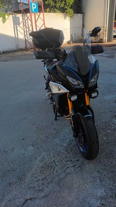 yamaha tracer 900gt