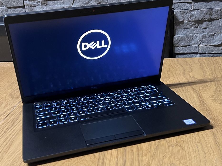 Laptop Dell Latitude 5400 i5-8gen SSD 14" FHD Win 11