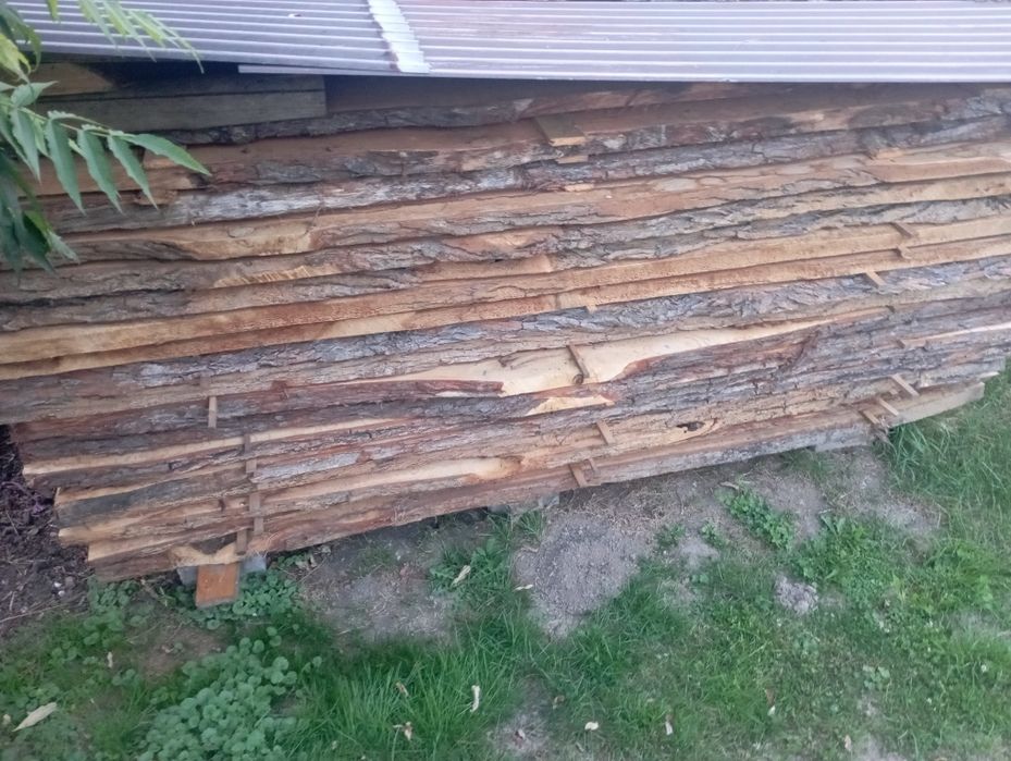 Foszty dębowe  sezonowane