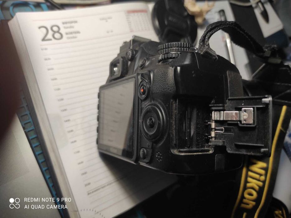 Продам Nikon D3100 + 18-108 мм | Чудовий стан