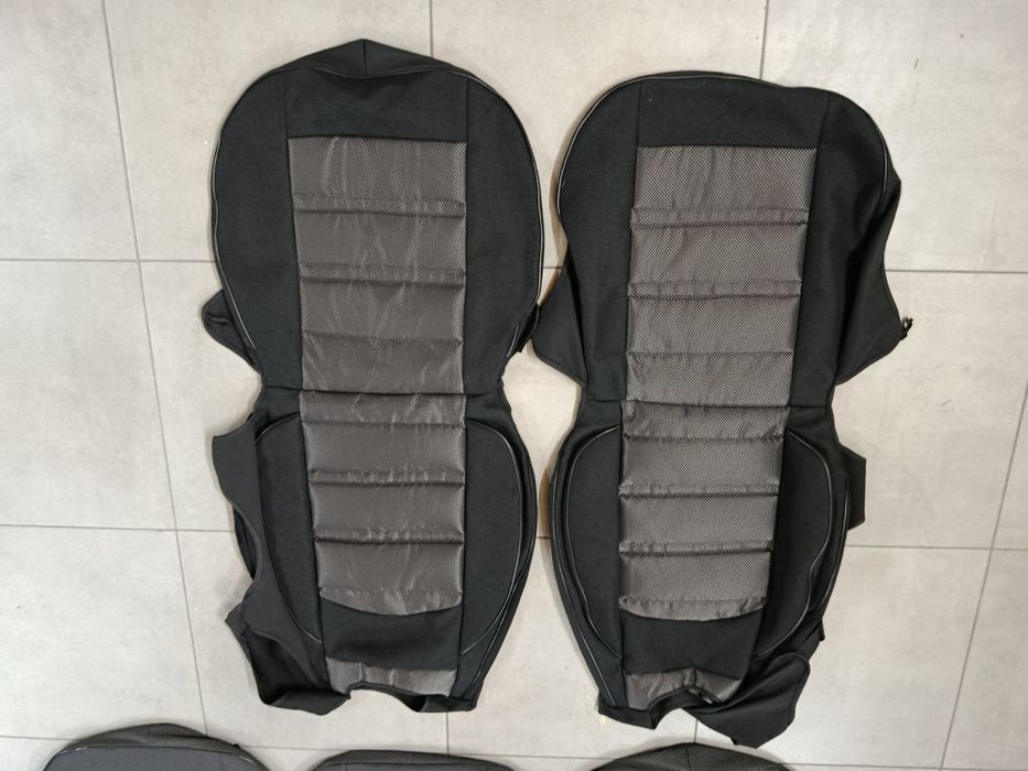 Чохли на Mitchubishi lancer з 2008 р