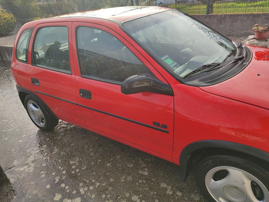 Opel corsa b gls